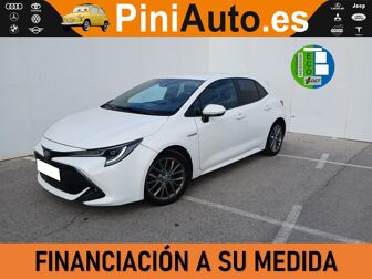 Imagen de TOYOTA Corolla 125H Feel!