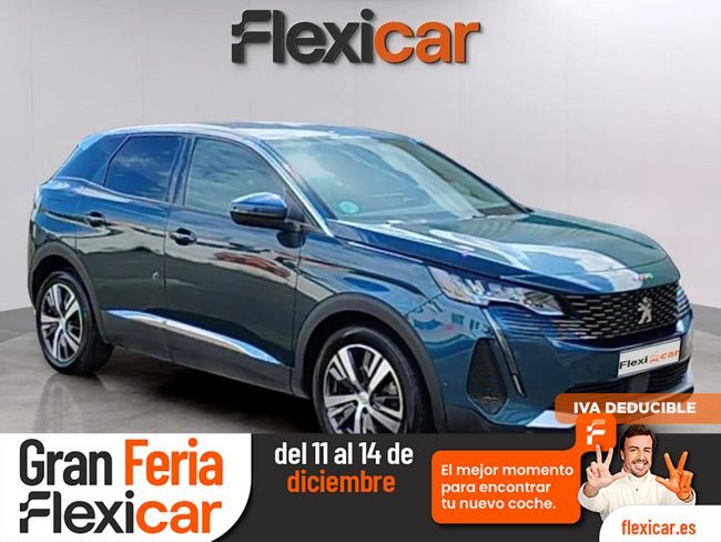 PEUGEOT 3008 (1.2 PureTech 96KW (130CV) S&S Allure) en Asturias