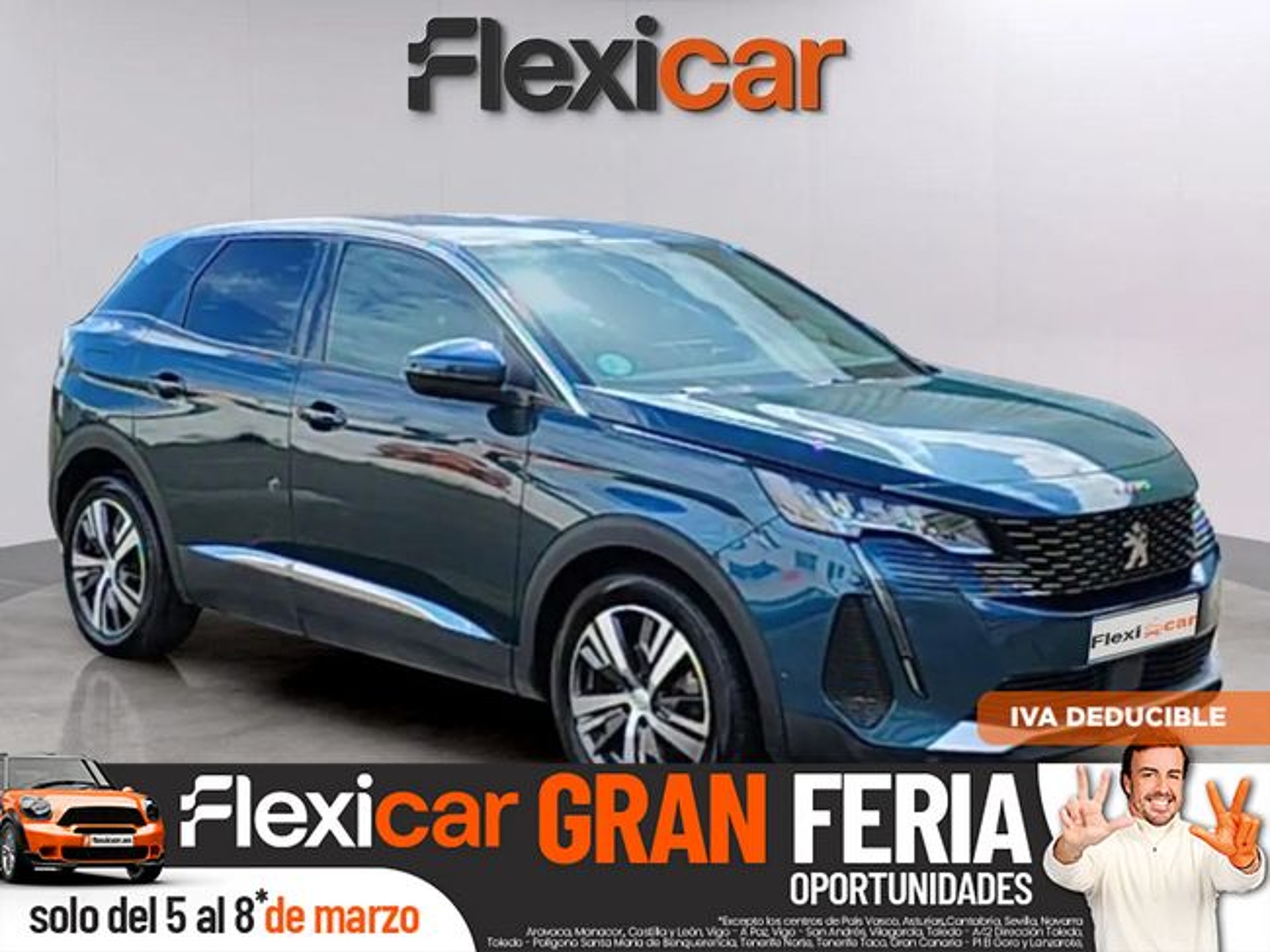 Imagen de PEUGEOT 3008