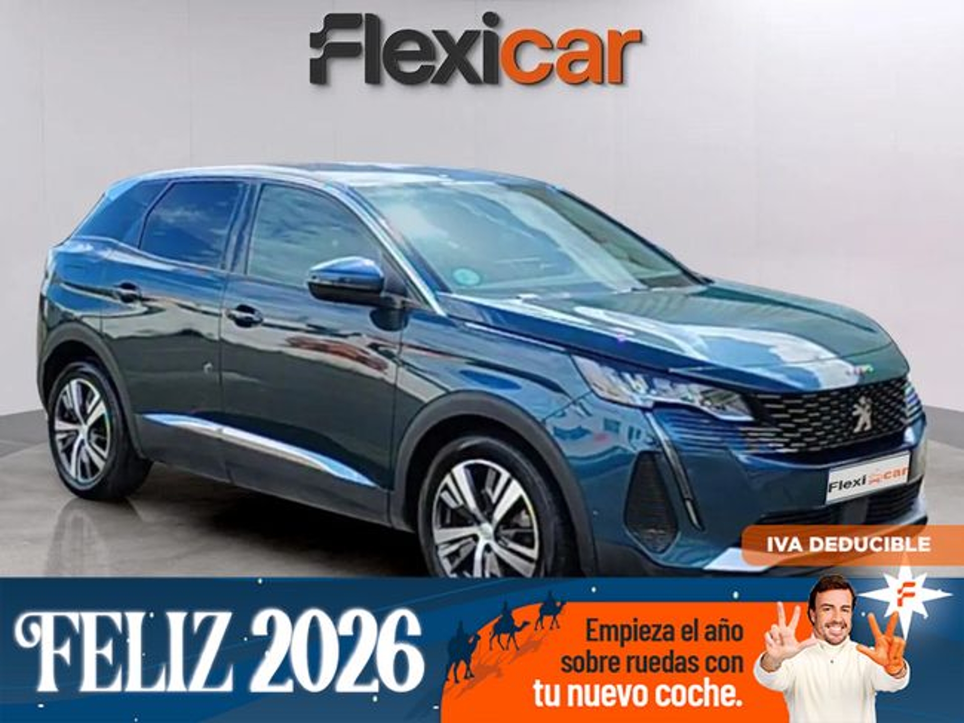 Imagen de PEUGEOT 3008