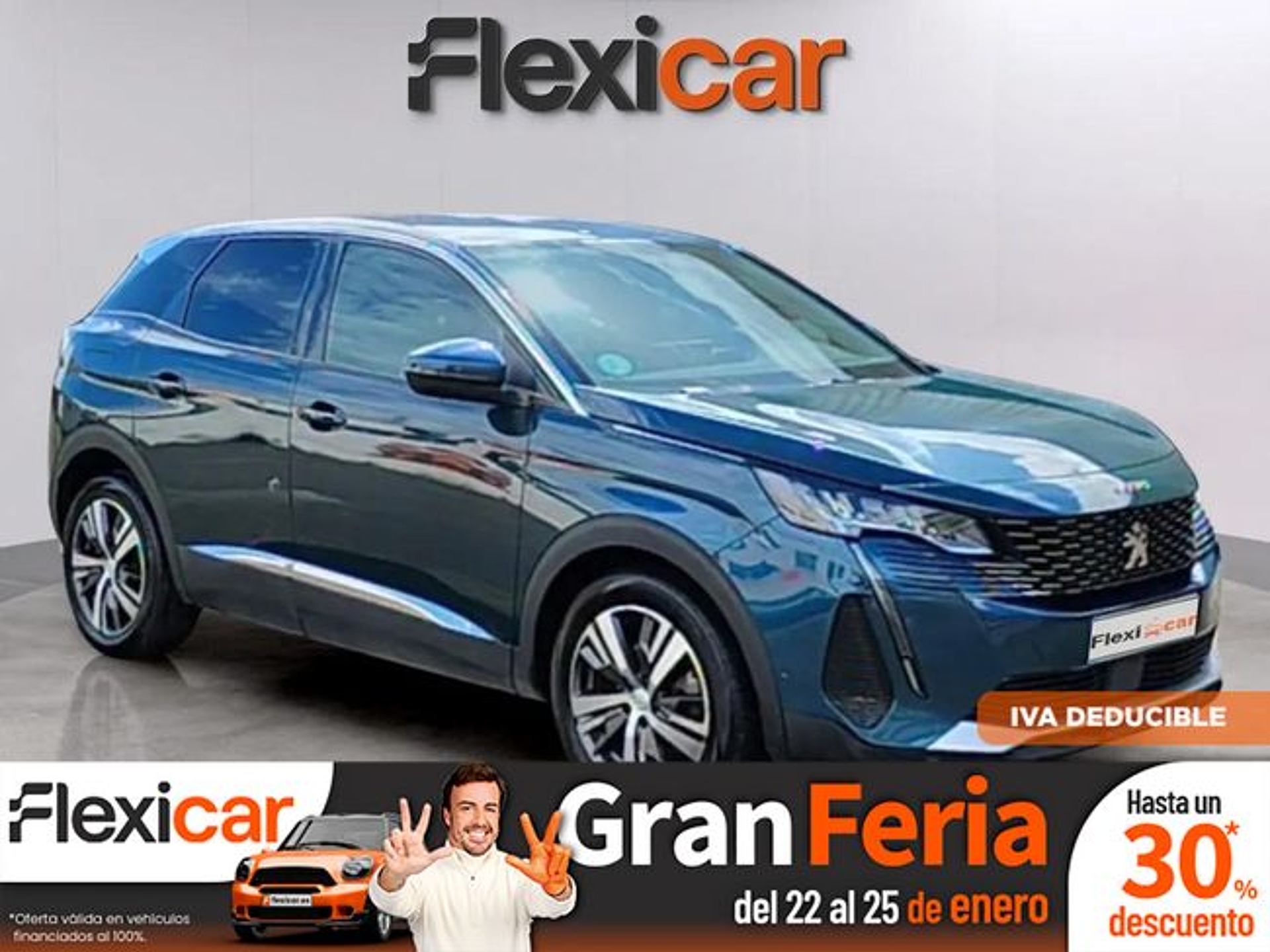 Imagen de PEUGEOT 3008