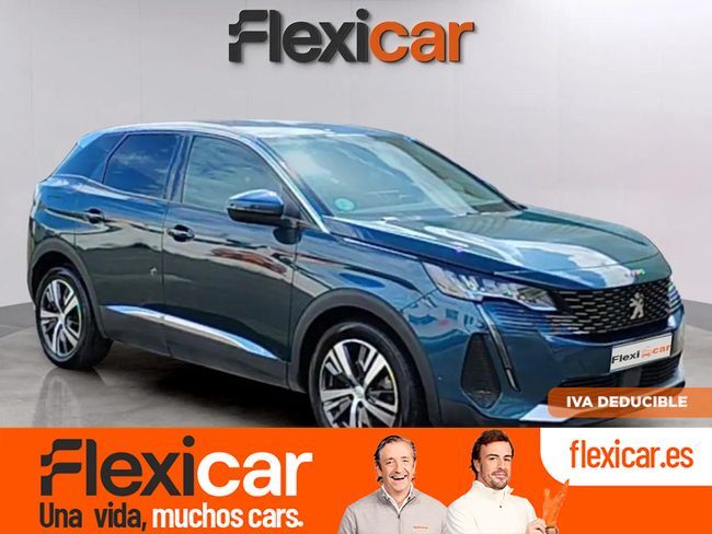 PEUGEOT 3008 (1.2 PureTech 96KW (130CV) S&S Allure) en Asturias