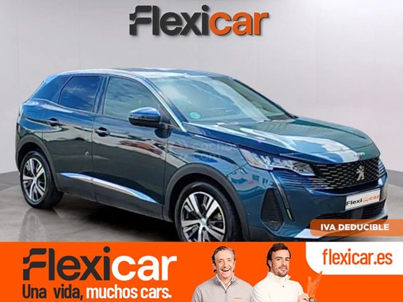 Foto del PEUGEOT 3008 1.2 S&S PureTech Allure 130