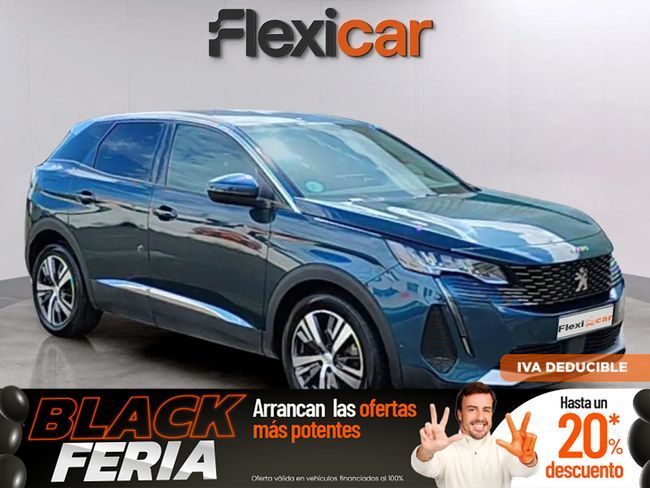 PEUGEOT 3008 (1.2 PureTech 96KW (130CV) S&S Allure) en Asturias