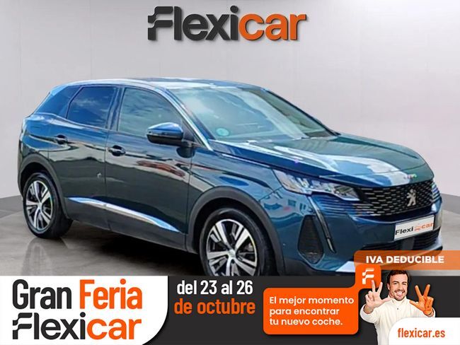 PEUGEOT 3008 (1.2 PureTech 96KW (130CV) S&S Allure) en Asturias