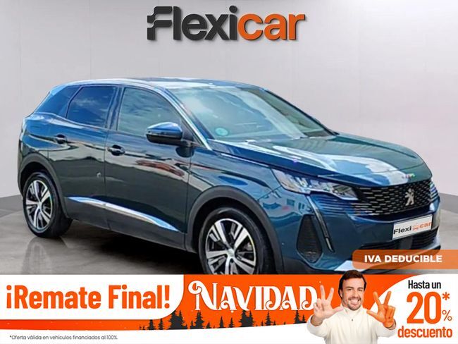 PEUGEOT 3008 (1.2 PureTech 96KW (130CV) S&S Allure) en Asturias