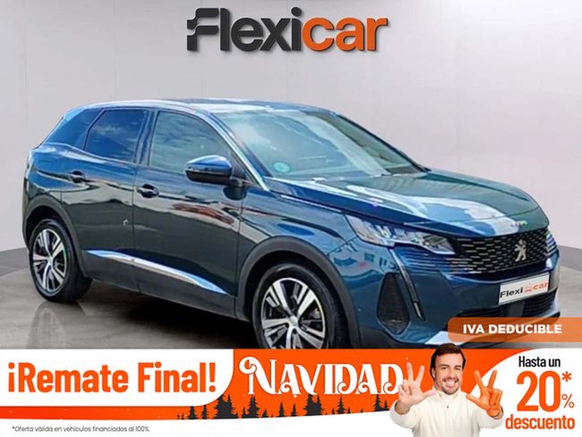 Imagen de PEUGEOT 3008