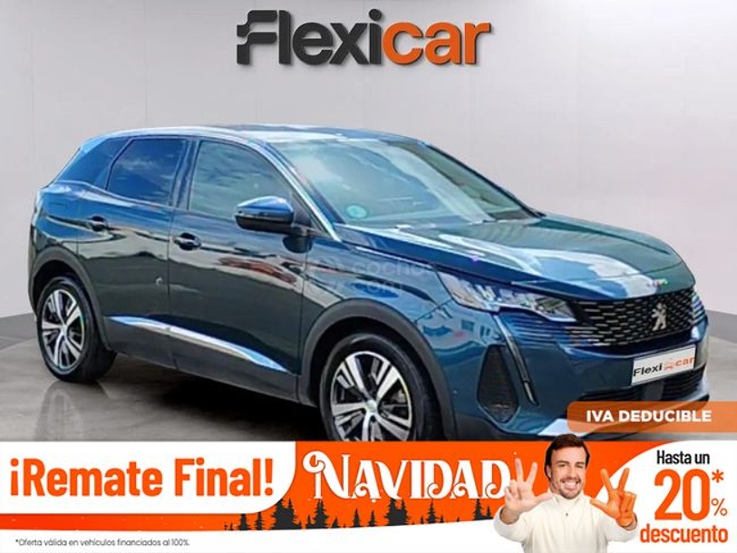 Foto del PEUGEOT 3008 1.2 S&S PureTech Allure 130