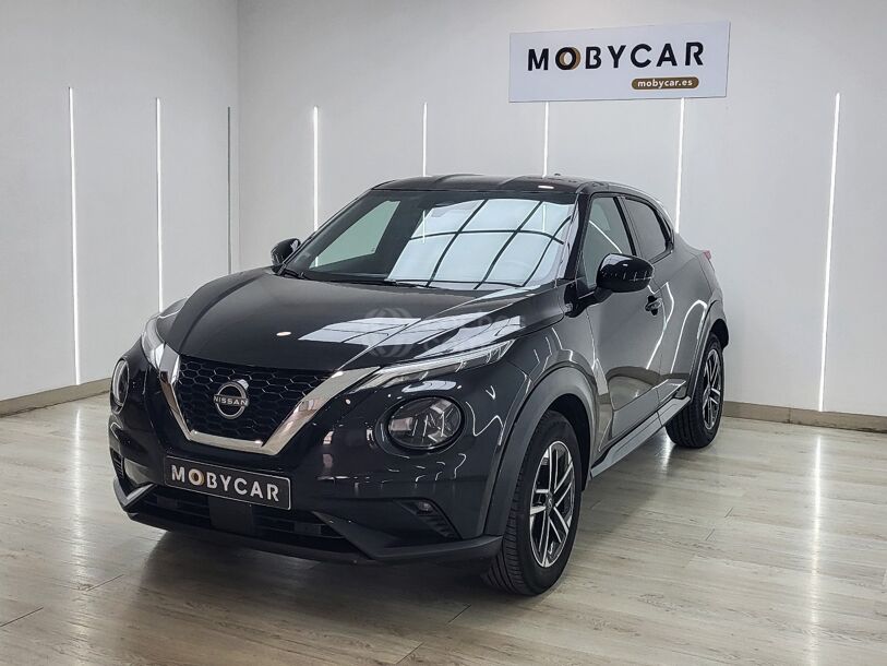 Foto del NISSAN Juke 1.0 DIG-T Acenta 4x2 114