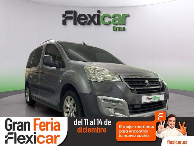 PEUGEOT Partner (TEPEE Outdoor 1.2 PureTech 110) en Barcelona