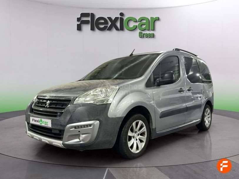 Foto del PEUGEOT Partner Tepee 1.2 PureTech Outdoor 110