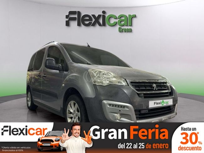 Foto del PEUGEOT Partner Tepee 1.2 PureTech Outdoor 110