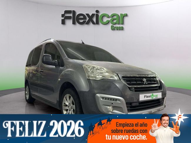 PEUGEOT Partner (TEPEE Outdoor 1.2 PureTech 110) en Barcelona