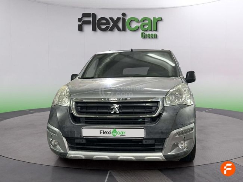 Foto del PEUGEOT Partner Tepee 1.2 PureTech Outdoor 110