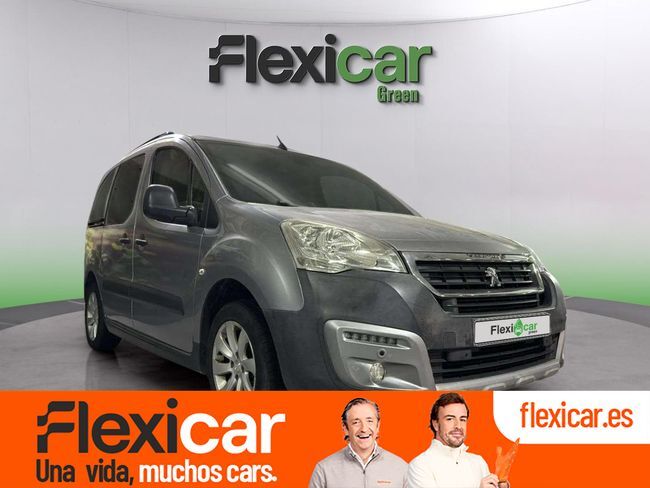 PEUGEOT Partner (TEPEE Outdoor 1.2 PureTech 110) en Barcelona