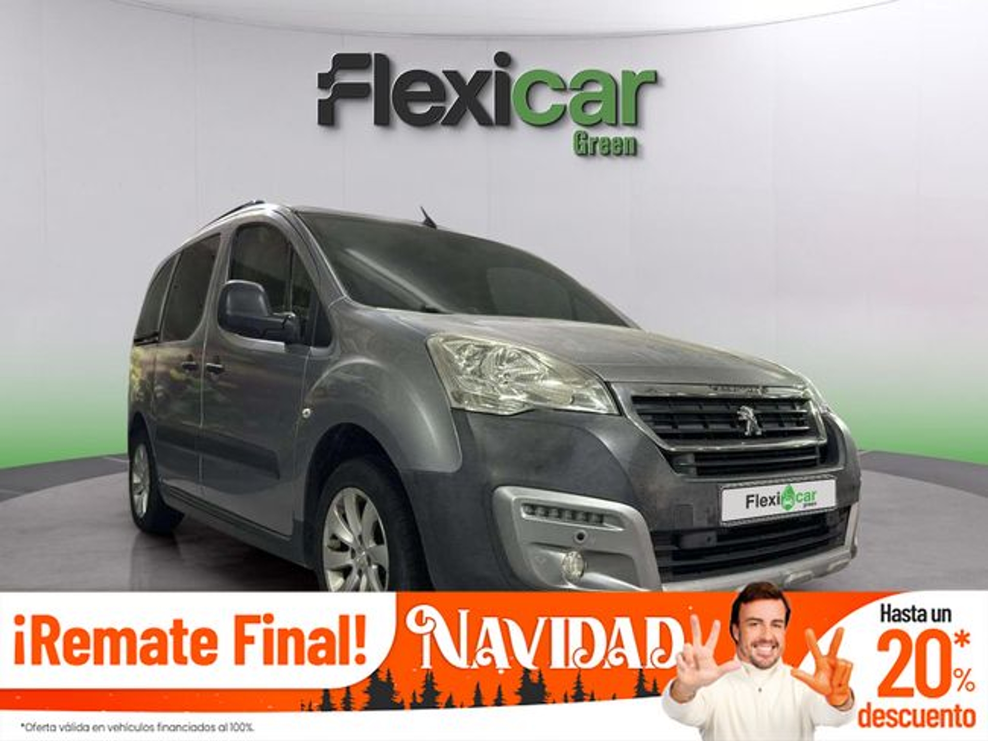 Imagen de PEUGEOT Partner