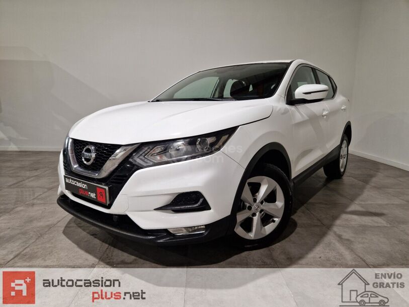 Foto del NISSAN Qashqai 1.5dCi Acenta 4x2