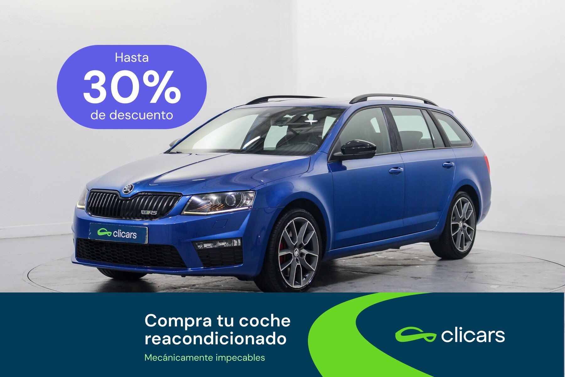 Foto del SKODA Octavia Combi 2.0TDI RS DSG