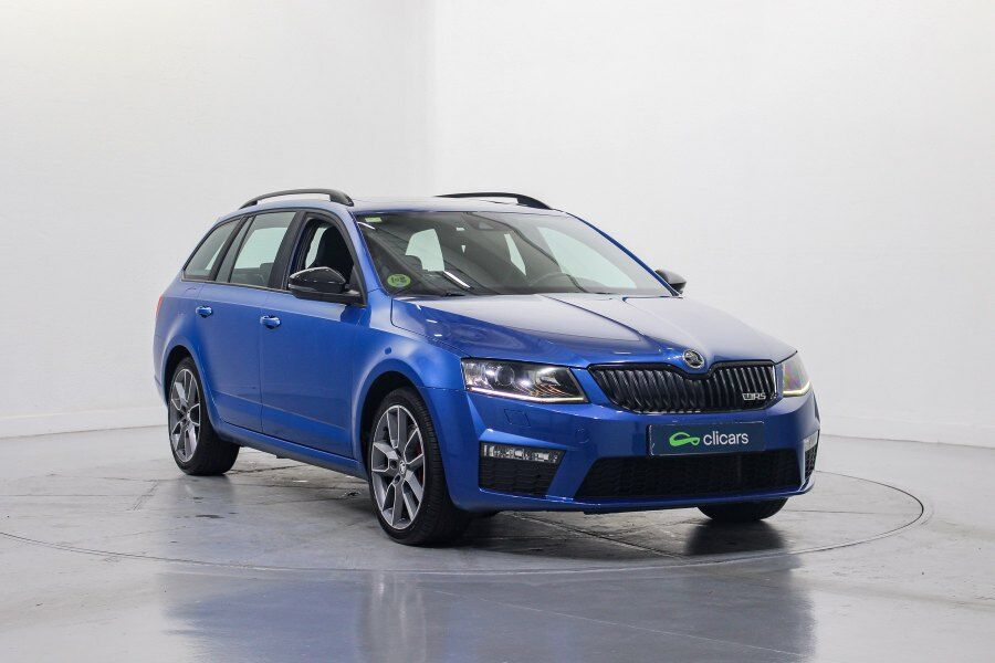 Foto del SKODA Octavia Combi 2.0TDI RS DSG