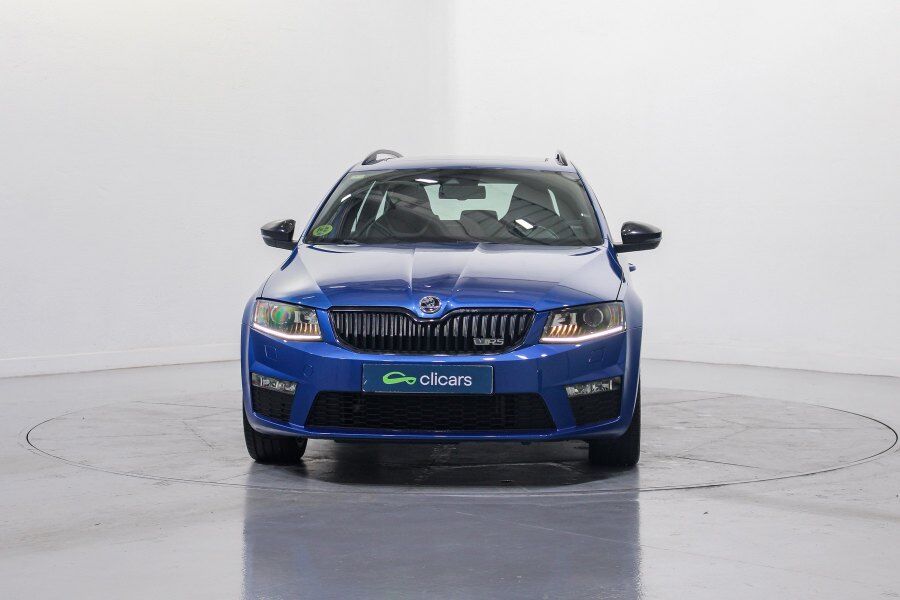 Foto del SKODA Octavia Combi 2.0TDI RS DSG