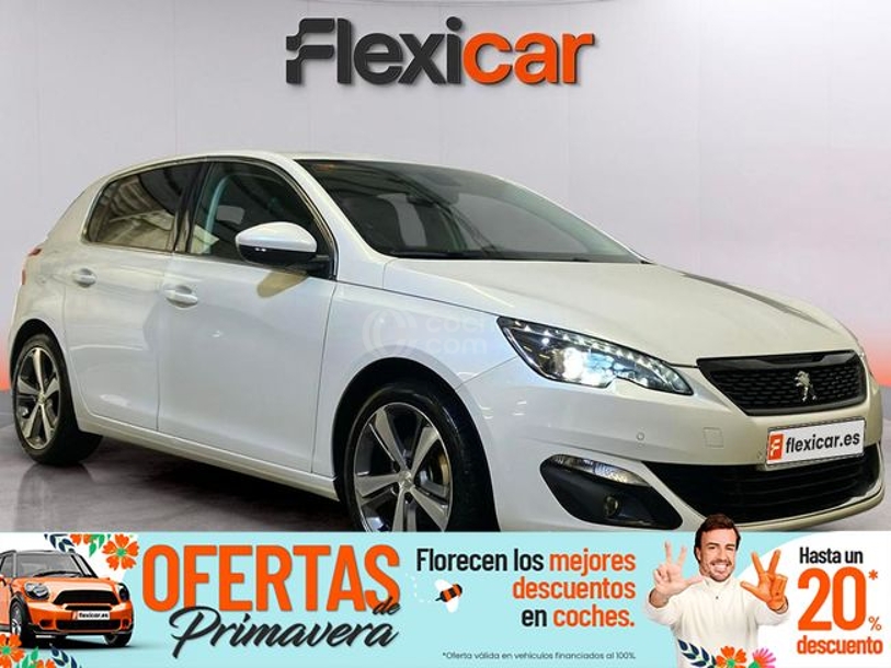 Foto del PEUGEOT 308 1.2 PureTech S&S GT Line 130