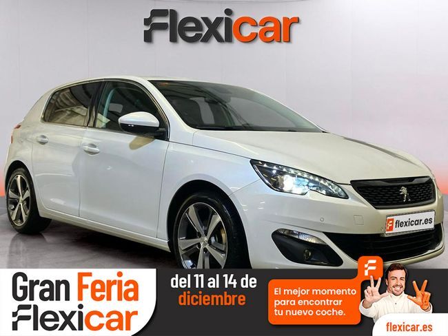 PEUGEOT 308 (5p GT Line 1.2 PureTech 96KW (130CV) S&S) en Pontevedra