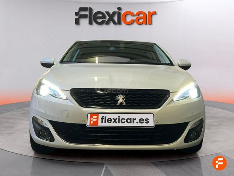 Foto del PEUGEOT 308 1.2 PureTech S&S GT Line 130