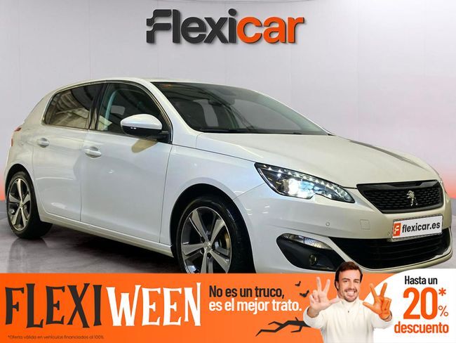 PEUGEOT 308 (5p GT Line 1.2 PureTech 96KW (130CV) S&S) en Pontevedra