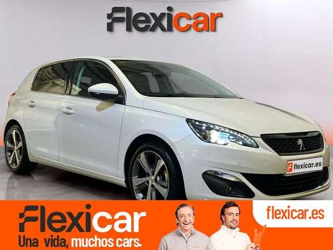 PEUGEOT 308 (5p GT Line 1.2 PureTech 96KW (130CV) S&S) en Pontevedra