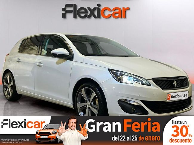 PEUGEOT 308 (5p GT Line 1.2 PureTech 96KW (130CV) S&S) en Pontevedra
