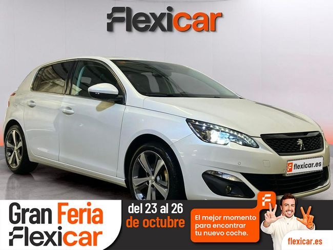 PEUGEOT 308 (5p GT Line 1.2 PureTech 96KW (130CV) S&S) en Pontevedra