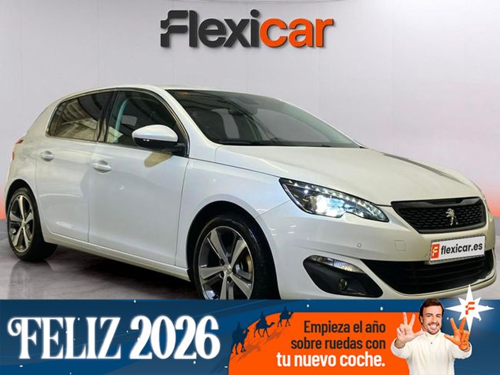 Imagen de PEUGEOT 308
