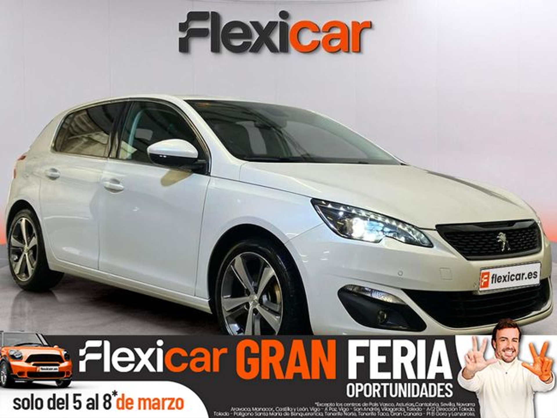 Imagen de PEUGEOT 308