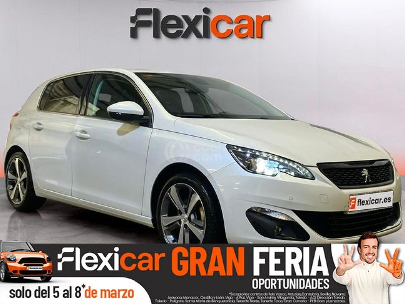 Foto del PEUGEOT 308 1.2 PureTech S&S GT Line 130