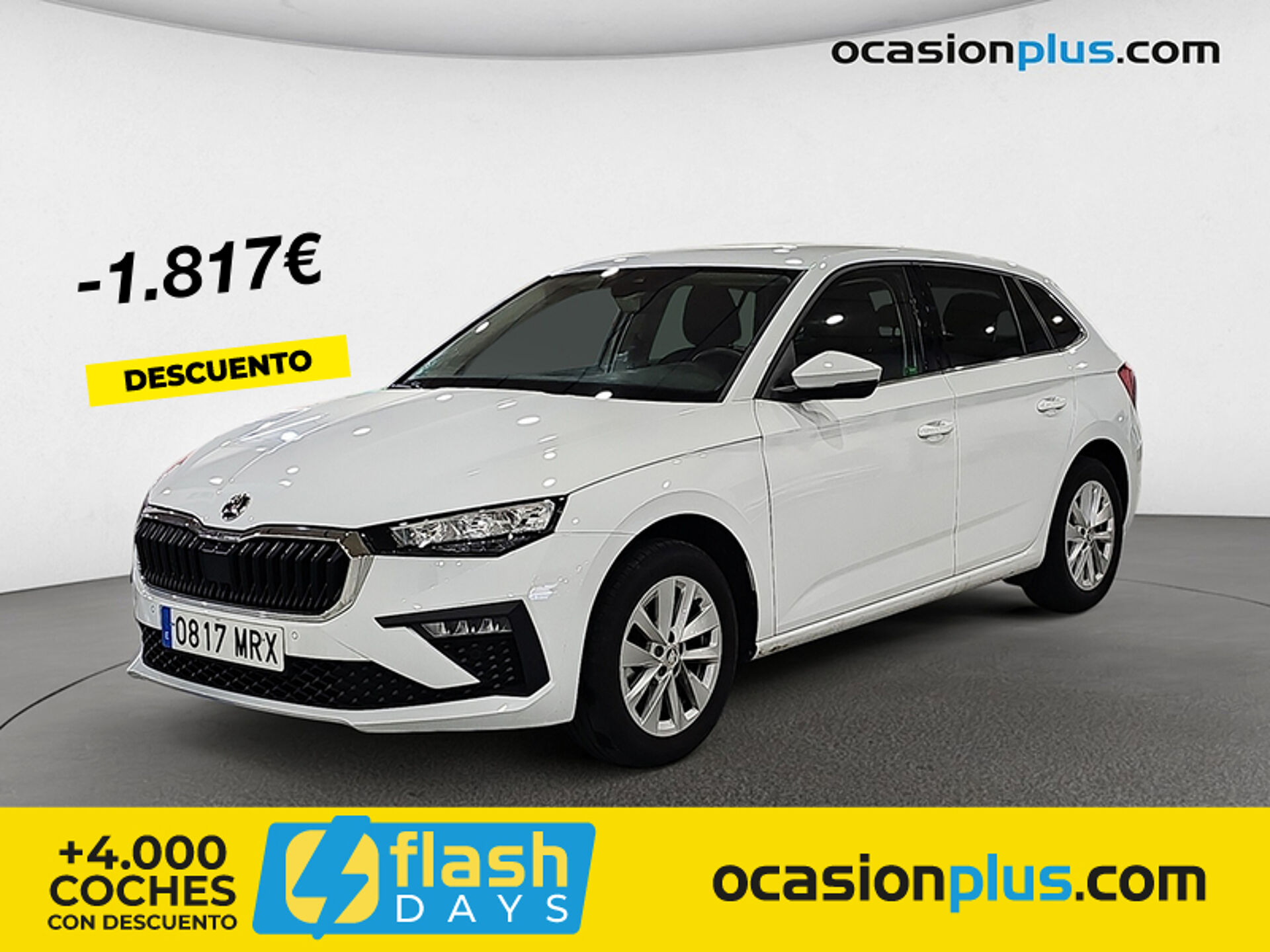 Imagen de SKODA Scala