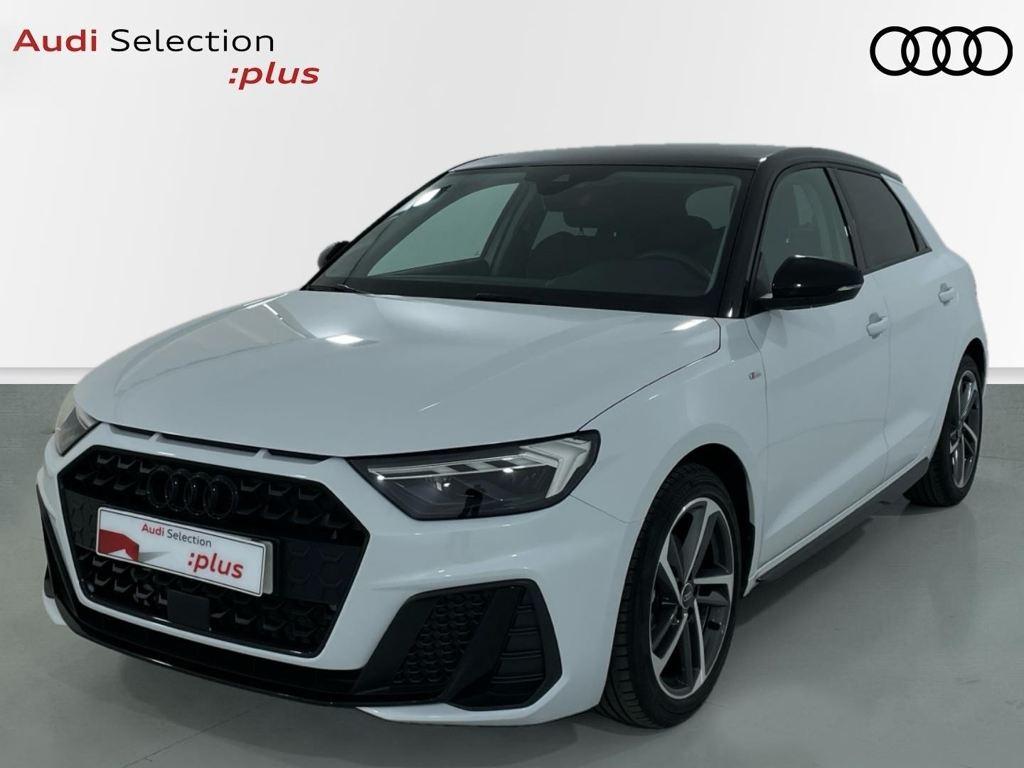 AUDI A1 (Adrenalin Black edition 30 TFSI 85 kW (116 CV)) en Barcelona
