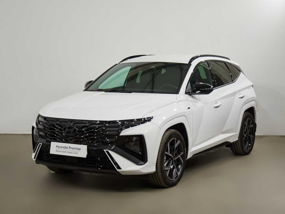 HYUNDAI Tucson (1.6 T NLine) en Cádiz