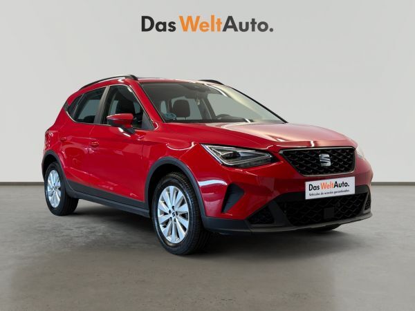 SEAT Arona (1.0 TSI 81kW (110CV) Style) en Burgos