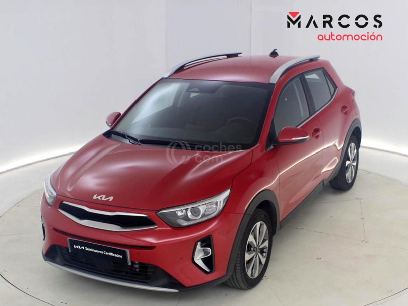 Foto del KIA Stonic 1.0 T-GDi MHEV Drive 100