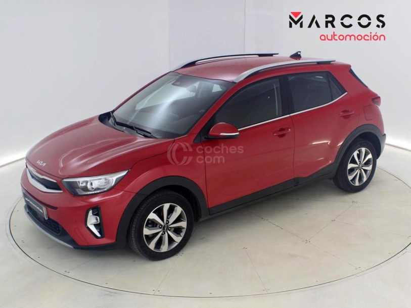 Foto del KIA Stonic 1.0 T-GDi MHEV Drive 100