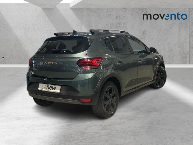 Foto del DACIA Sandero Stepway TCe Extreme Go 81kW