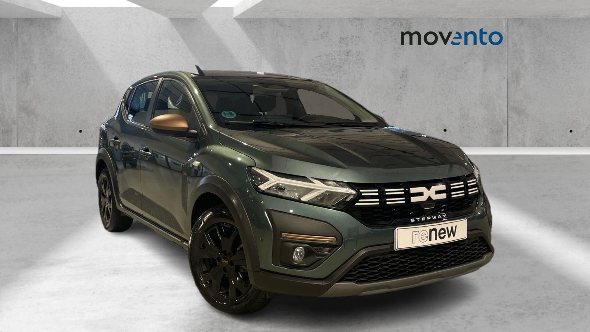 DACIA Sandero (Stepway Extreme Go TCe 81 kW (110 CV)) en Barcelona