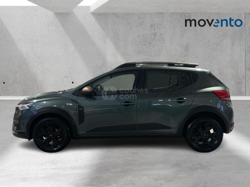 Foto del DACIA Sandero Stepway TCe Extreme Go 81kW