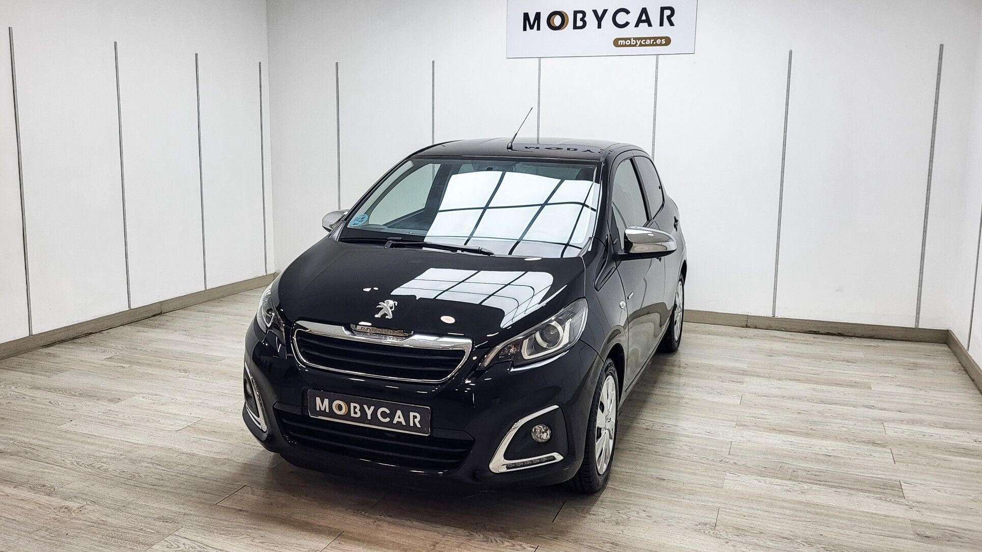 PEUGEOT 108 (Active VTi 52kW (72CV)) en Valencia