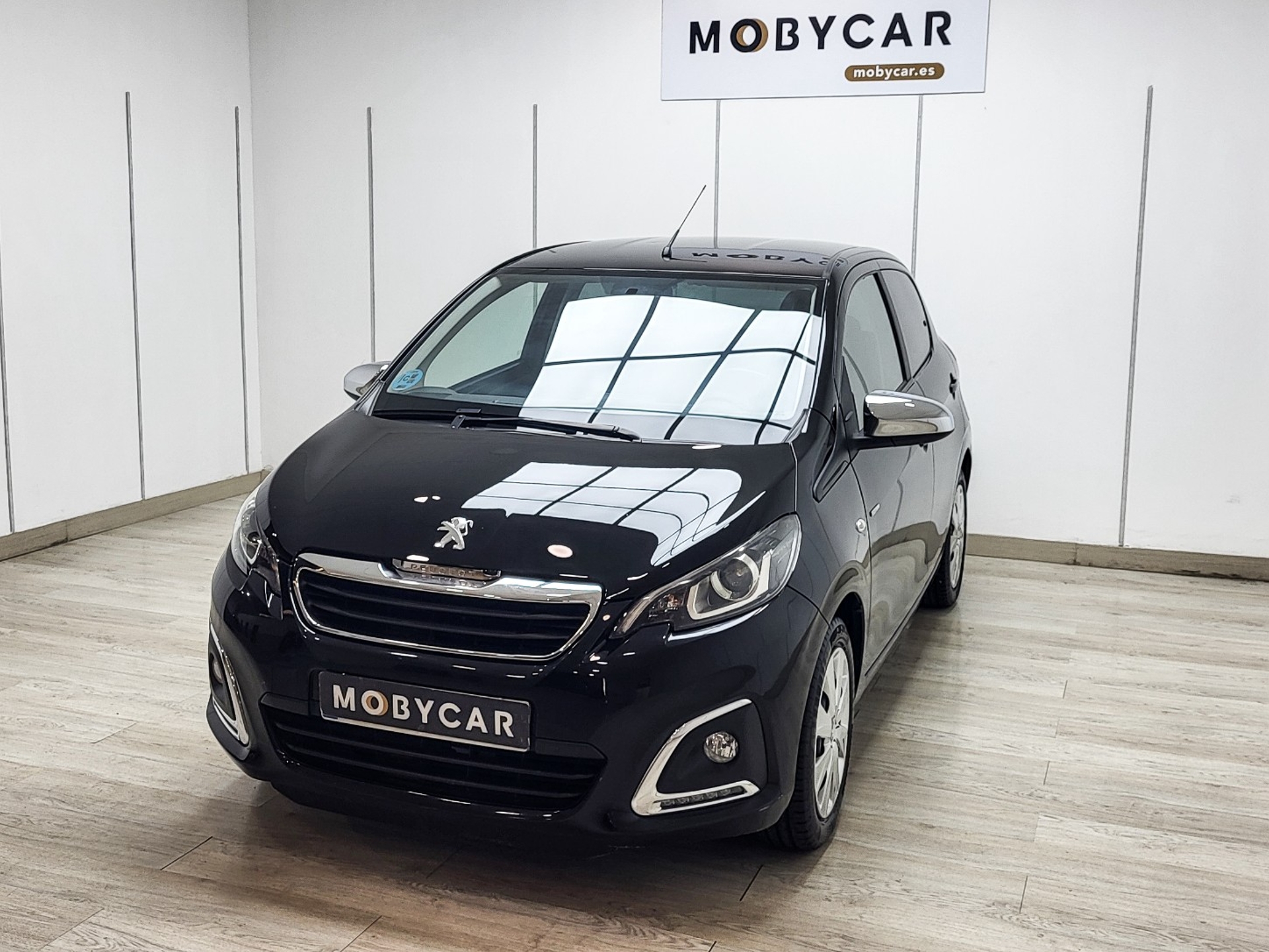 Imagen de PEUGEOT 108