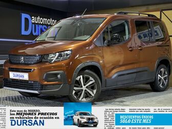 Imagen de PEUGEOT Rifter 1.5BlueHDi S&S Standard GT 130