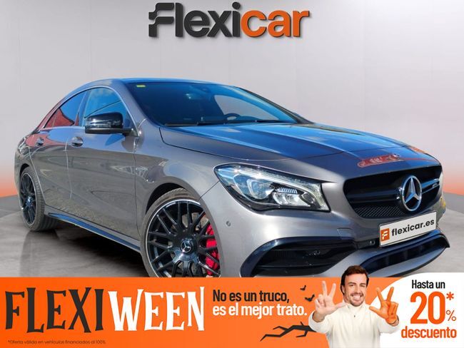 MERCEDES Clase CLA (Mercedes-AMG CLA 45 4MATIC) en Lugo
