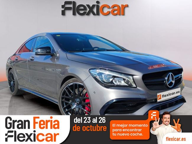 MERCEDES Clase CLA (Mercedes-AMG CLA 45 4MATIC) en Lugo