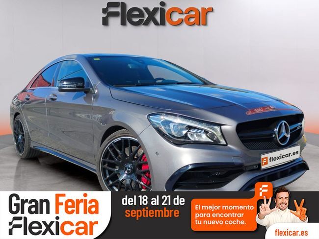 MERCEDES Clase CLA (Mercedes-AMG CLA 45 4MATIC) en Lugo