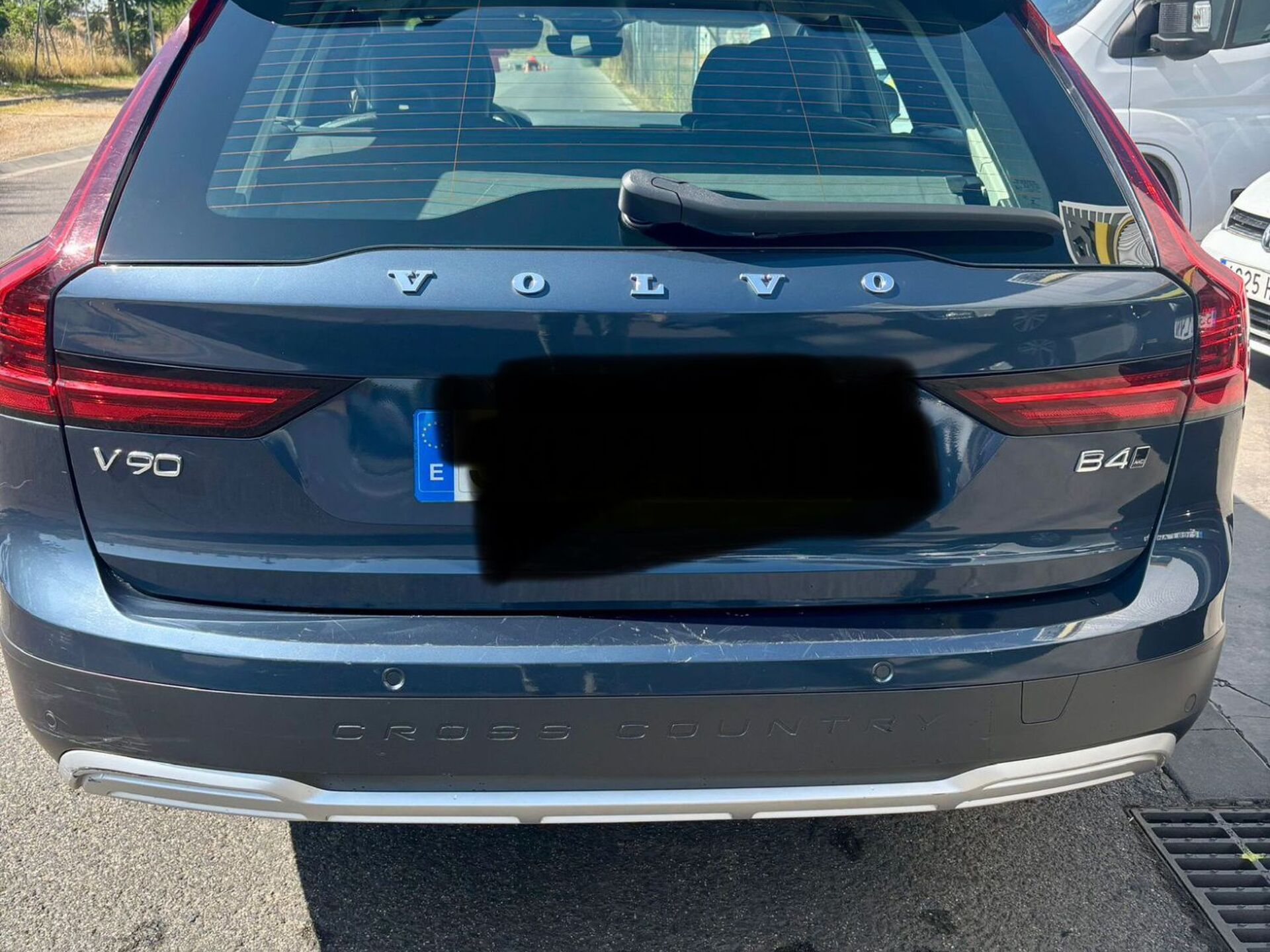 Imagen 3 de VOLVO V90 Cross Country